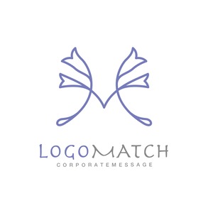 美しさの調和Mのロゴ