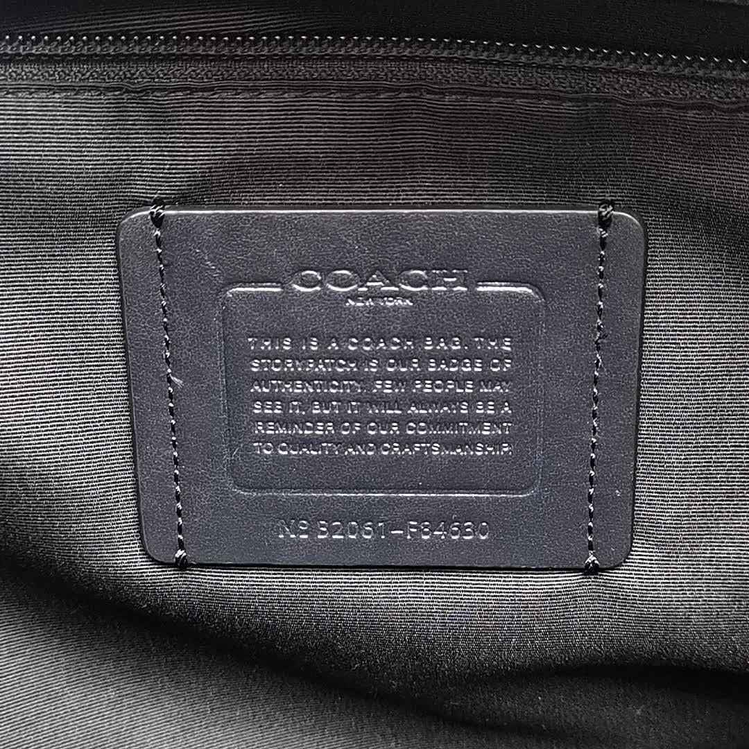 コーチ COACH ビジネストートバッグ レザー 03-23051511