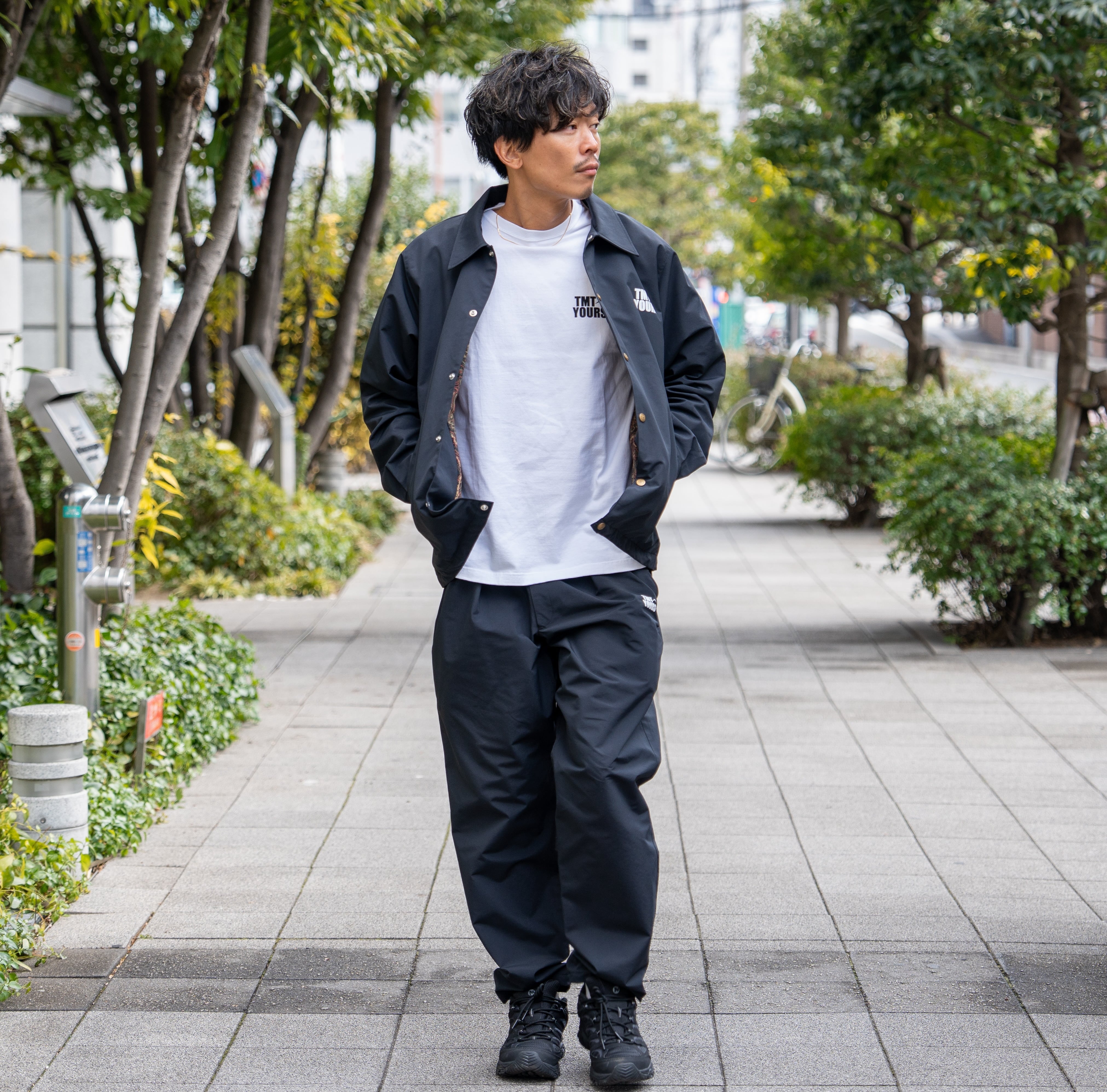 TMT セットアップ TMT GOLF ゴルフスウェットセットアップ TMT GOLF