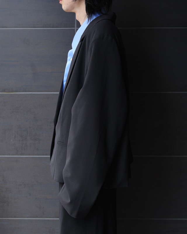short length 1b tailored jacket