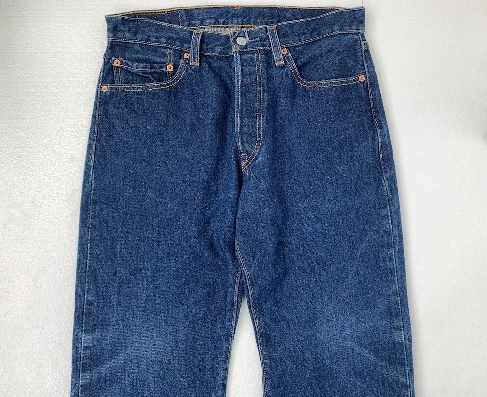 M-125 リーバイス 501 レギュラー 古着 2003年 グアテマラ製刻印324 W