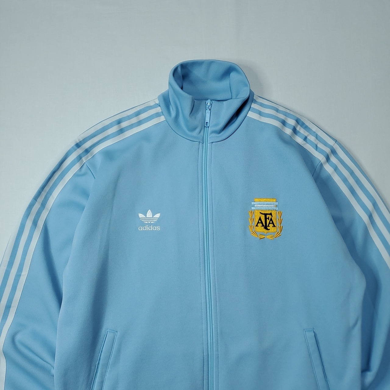 00s adidas ARGENTINA FIREBIRD TRACK TOP | hotcake used clothing