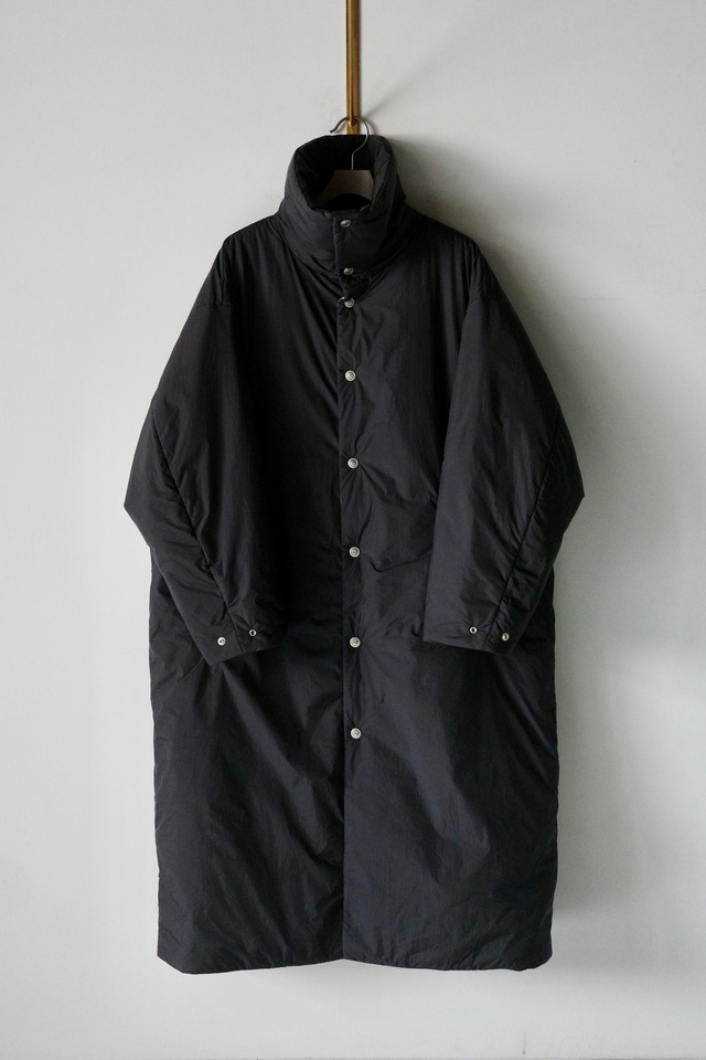Paratrait【POROUS COAT -BLACK-】