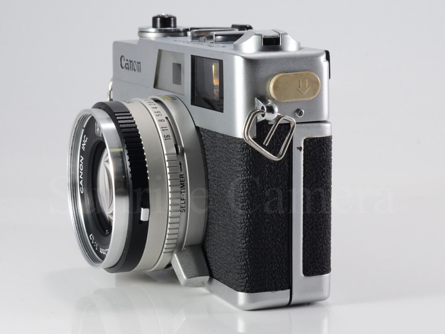 Canon Canonet QL17 GIII G3 / 40mm F1.7 キヤノン（60959