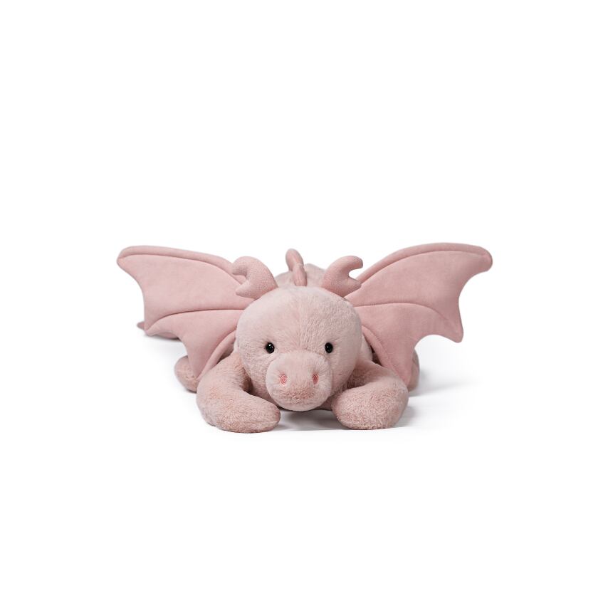 Sakura Pink Lazy Dragon_MC200047B