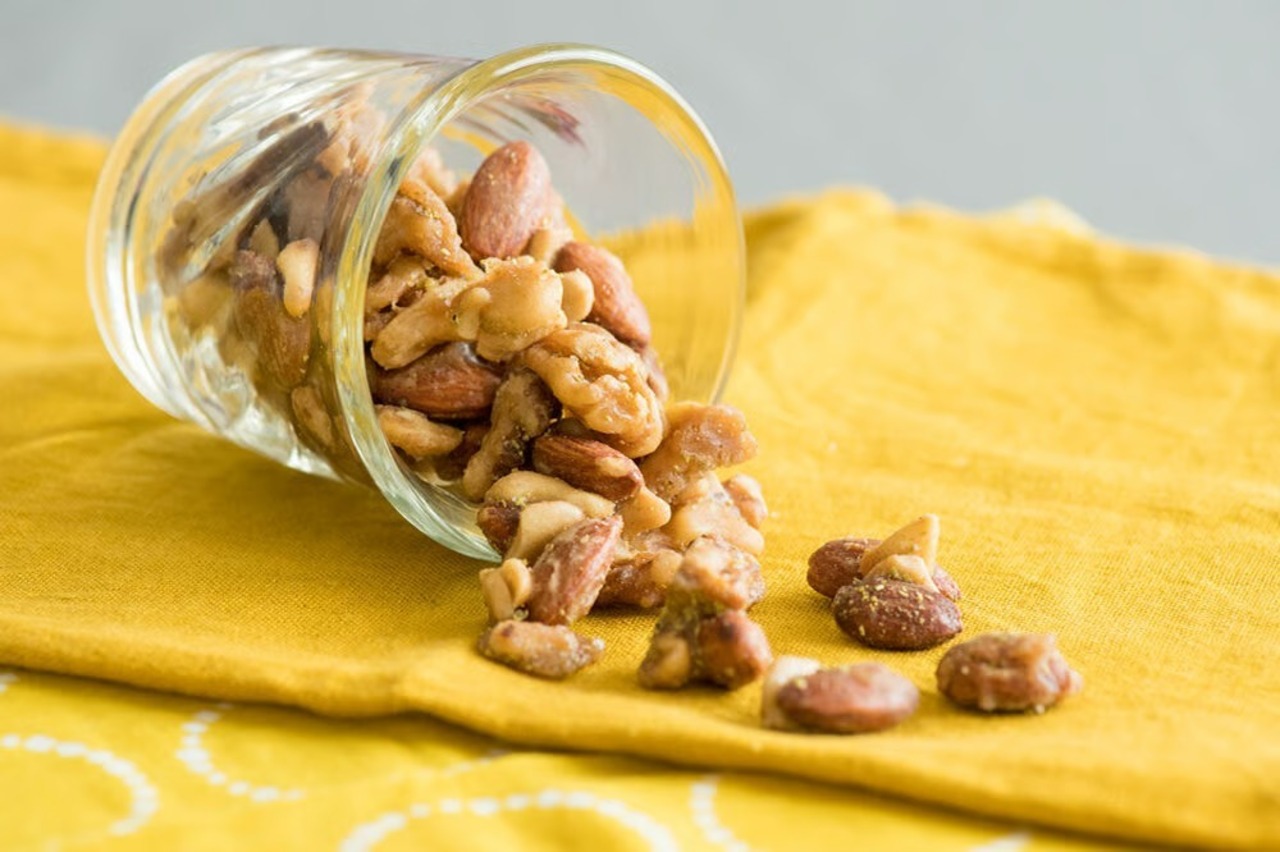 贅沢ナッツ_石挽き山椒_350g