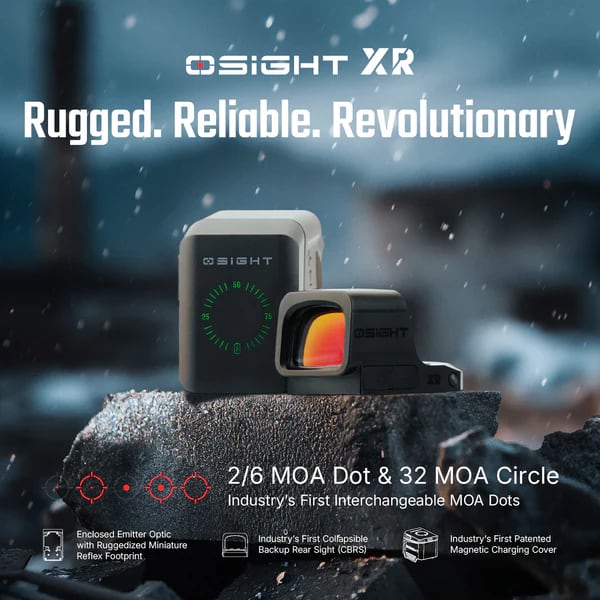 OLIGHT】 XR オーサイト ダットサイト | GunPlay'sWorks