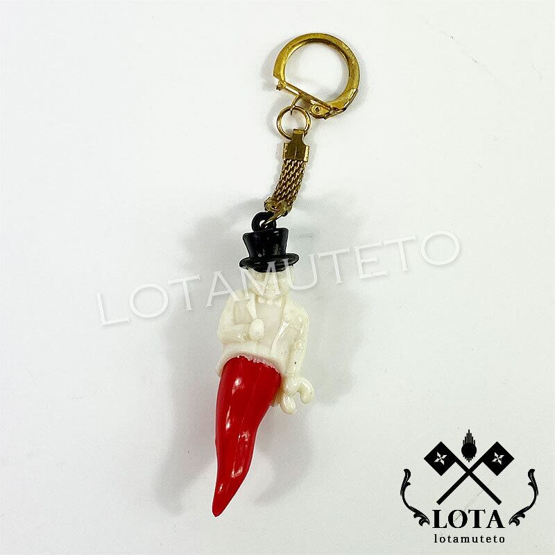 イタリア/ナポリの幸運を呼ぶお守りコルノ・ゴッボ スピリチュアル