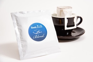 【4月中旬再入荷予定】Book Renaissance blend ドリップバッグ バラ 30包