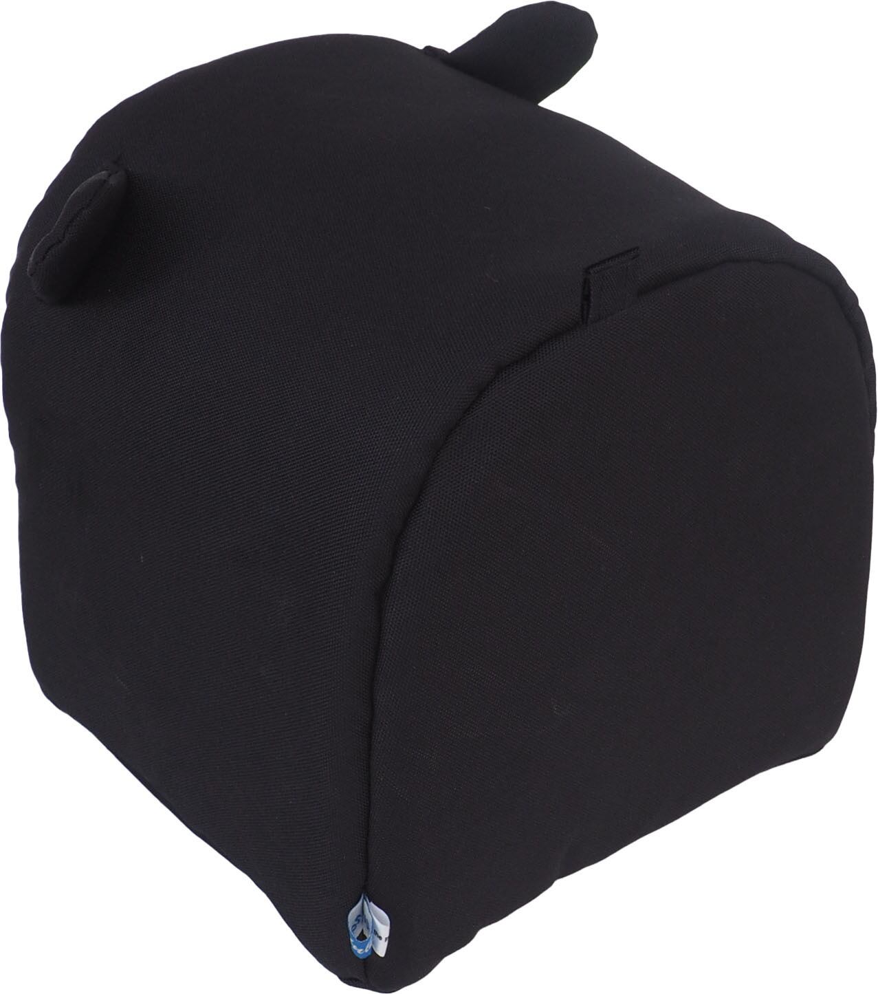 【小動物】 チンチラまったりホーム グレー/ブラック