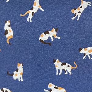 Olympus TRIP 35  <キャットonブルー>