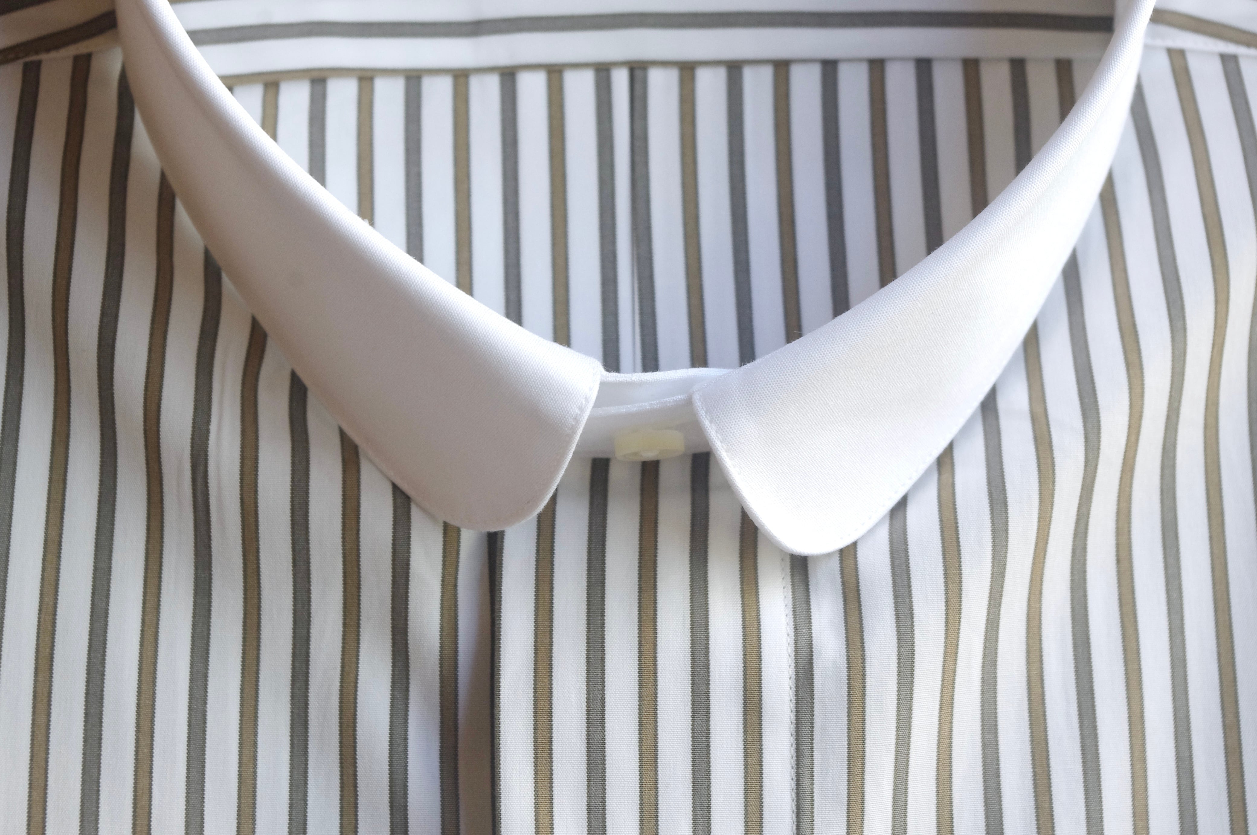 クレリックシャツ