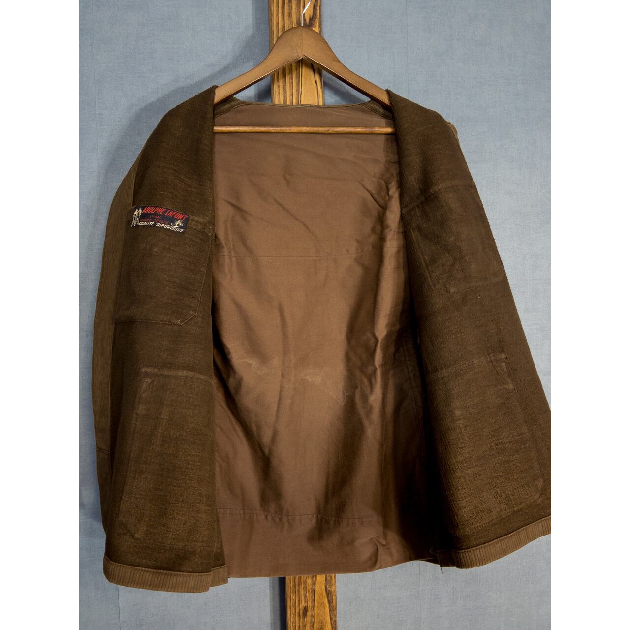 Tee-shirt De Travail Adolphe Lafont C Stone Patch - Taille L, 98% Coton 2% élasthanne, Manches Courtes, Stretch