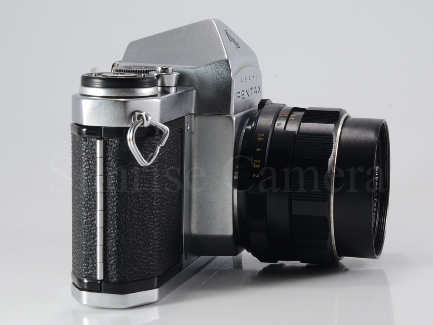 ASAHI PENTAXS2 一眼レフカメラSuper-Takumar 55mm ASAHI PENTAX Super-Takumar 55mm F1.8をEOS5Dで遊ぶ！