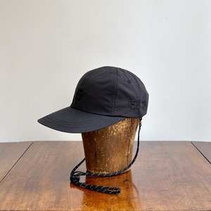 THE FACTORY MADE ロングビル キャップ ブラック