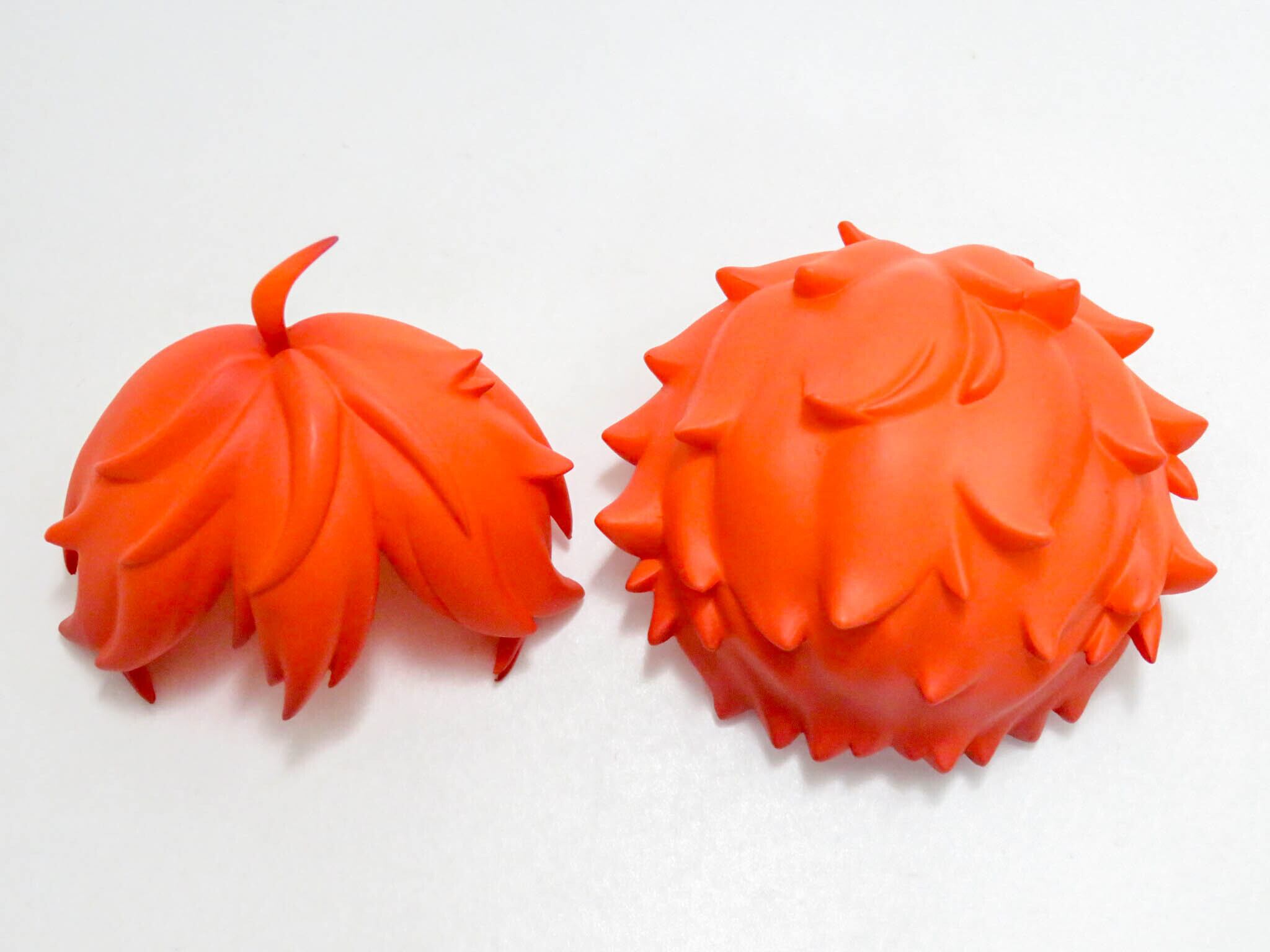 再入荷(A−ランク)【1201】 明星スバル 髪パーツ ショート ねんどろいど