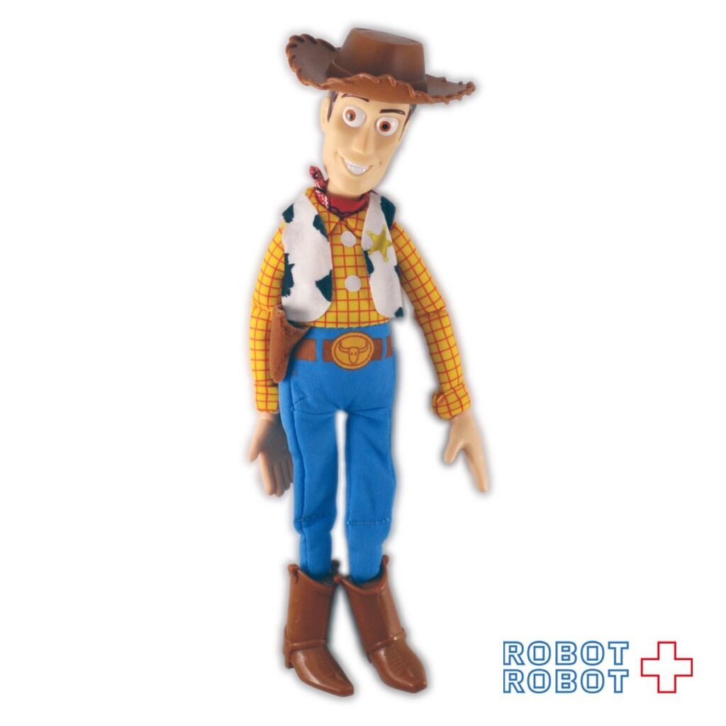 バーガーキング トイ・ストーリー ウッディ ハンドパペット ミールトイ