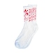 CLASSIC GRIP / SPONSOR SOCKS WHITE