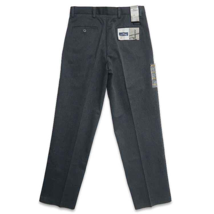 古着 未使用 ドッカーズ DOCKERS チノパンツ ツータック スラックス