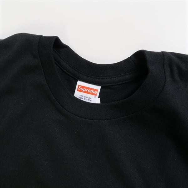 Size【L】 SUPREME シュプリーム 23AW Worship Tee Black Tシャツ 黒 