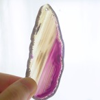 Clear Rainbow - アゲートヒーリングチャイム / Agate Sun Catcher Wind Chime 130