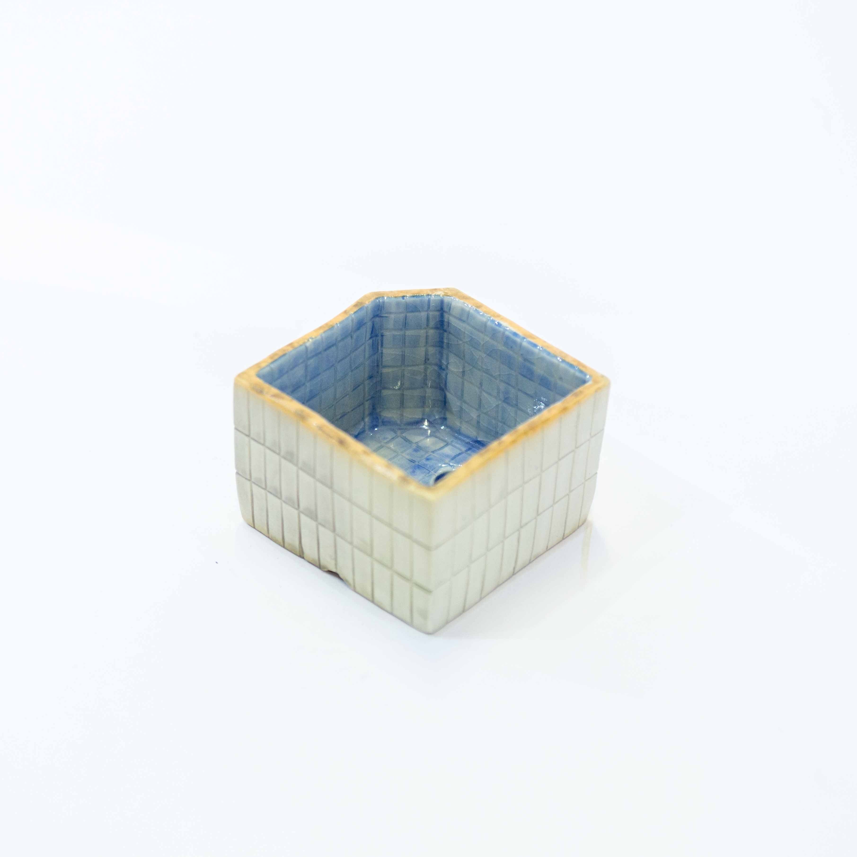 【新着】お風呂鉢【陶芸家"嵩下 花奈子"】