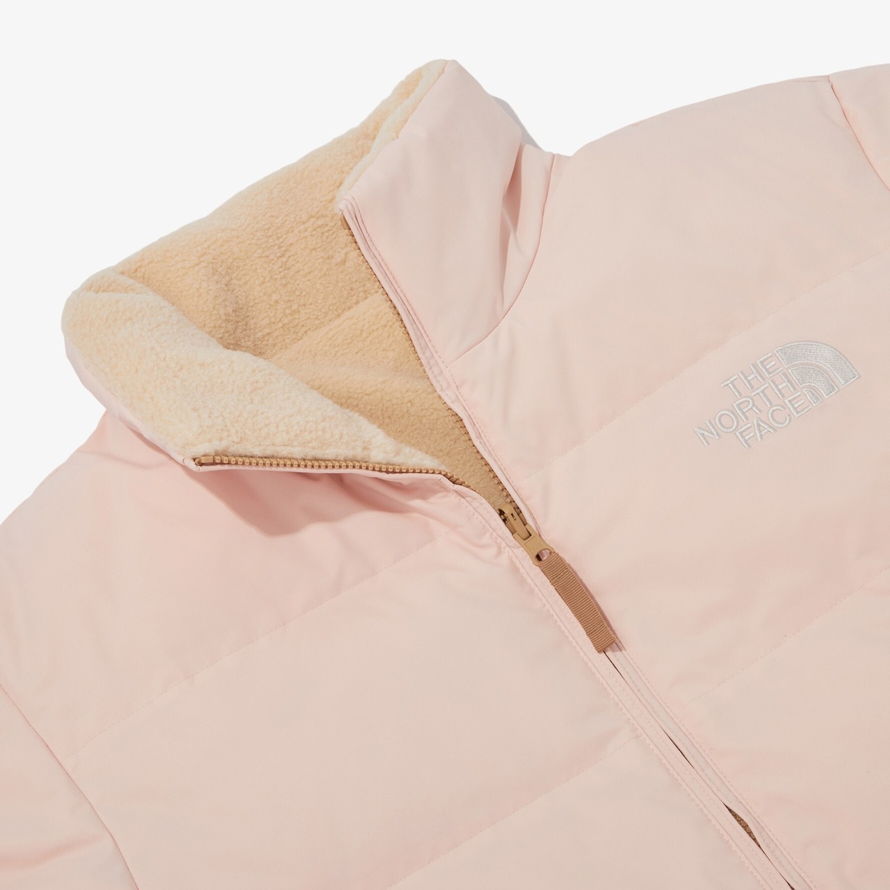 2024年新作 韓国限定・日本未入荷THE NORTH FACE リモフリースL ばたつき 