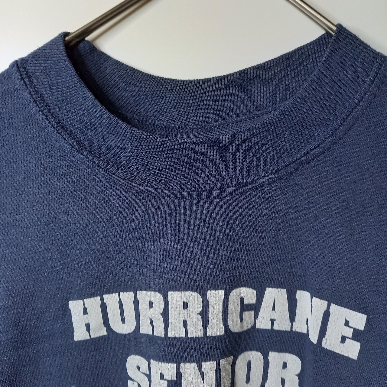 ジャージーズ　クルーネック　プリントTシャツ　ヘビーウェイト混　半袖　S