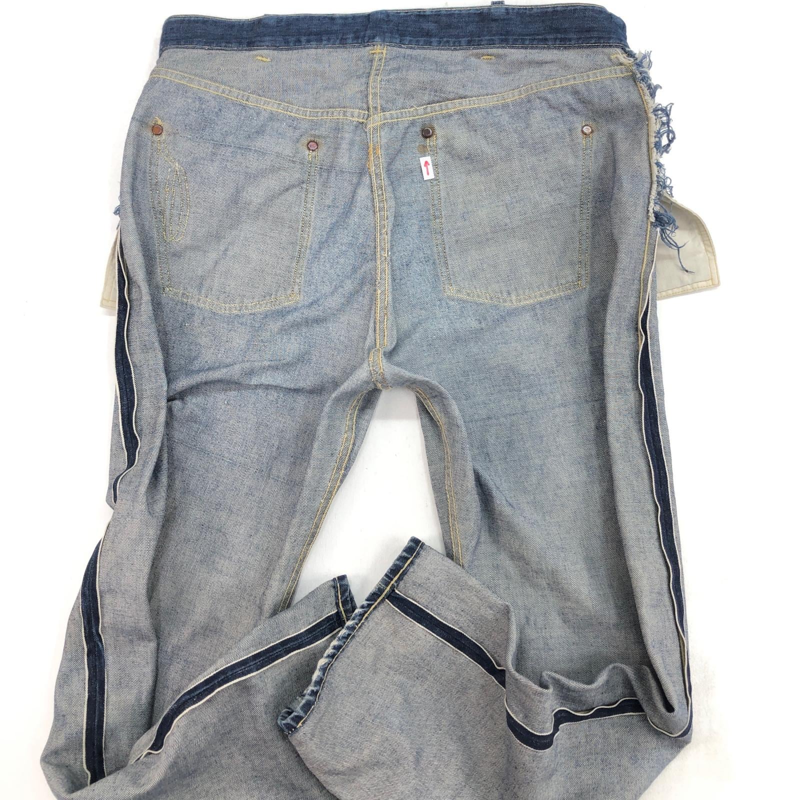 FOREMOST フォーモスト フォアモスト 40年代 デニムパンツ WW2 大戦