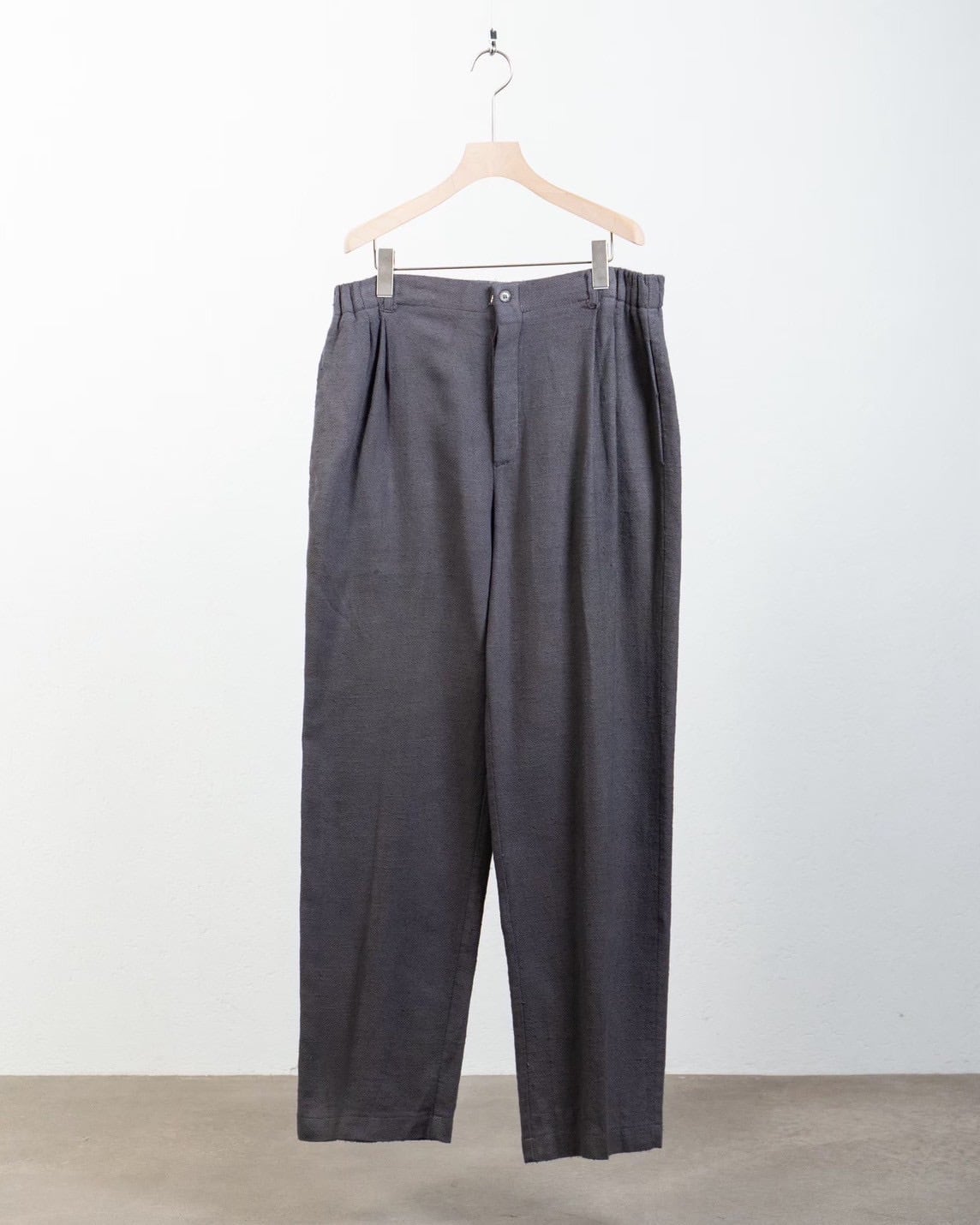 CABARET POVEL × PWA / UNIFORM-02 / BLACK | Pay ID