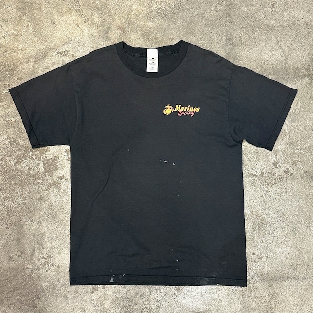 Marines Racing TEE / USED