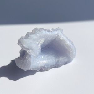 ブルーカルセドニー 原石22◇Blue Chalcedony◇天然石・パワーストーン