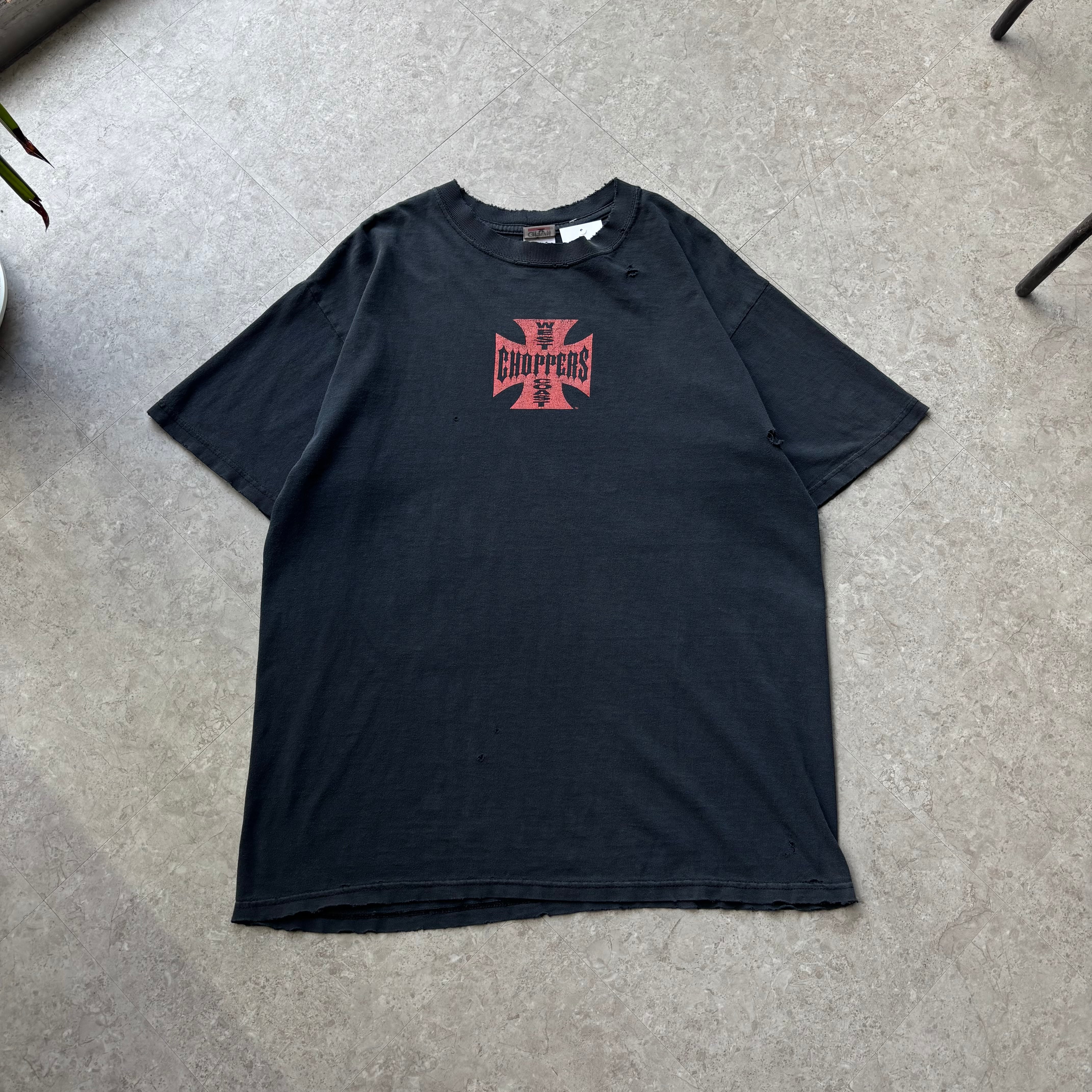00s West Coast Choppers T-shirt【仙台店】 | What'z up