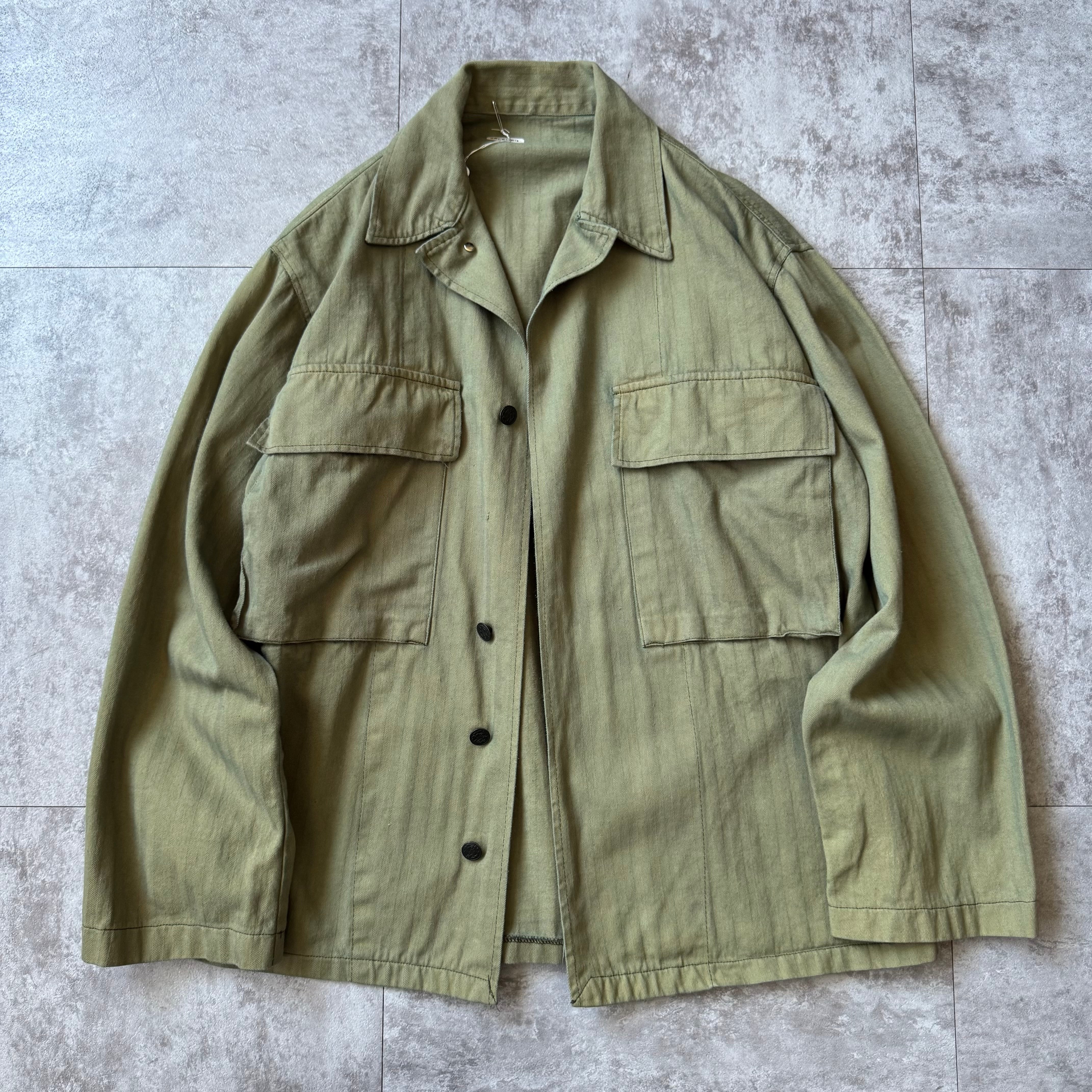 s*y様 ヴィンテージ50s襟付き　スカジャン別珍　スーベニア　オキジャン　沖縄 1950's special vintage velveteen souvenir jkt / 50年代 別珍