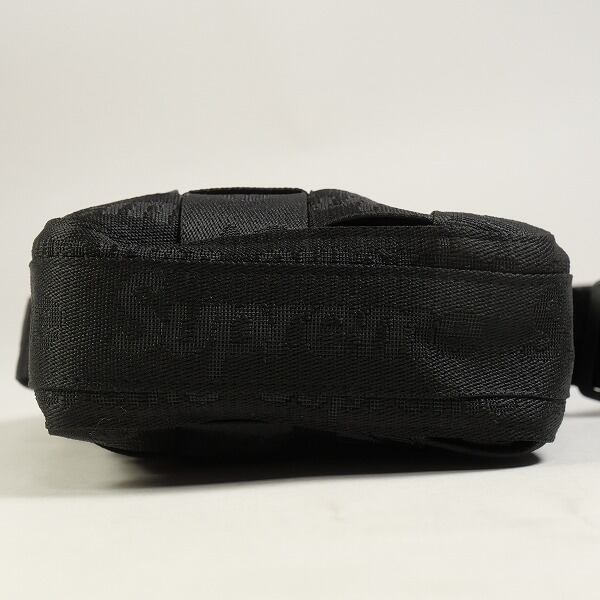 Size【フリー】 SUPREME シュプリーム 24SS Woven Shoulder Bag Black