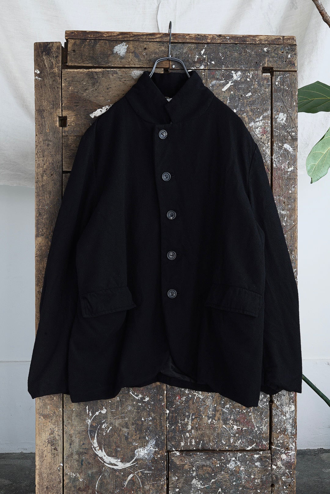 RICORRROBE - JACKET CLOUD | Brownie