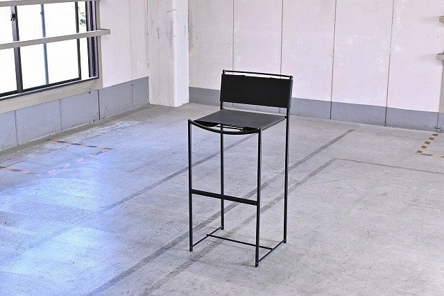 cassina ixc Alias 「SPAGHETTI/スパゲッティ」チェア ジャンドメニコ・ベロッティ カウンターチェア イタリア 椅子 アリアス【中古家具/中古インテリア/USED家具ユーズド家具/リサイクル】