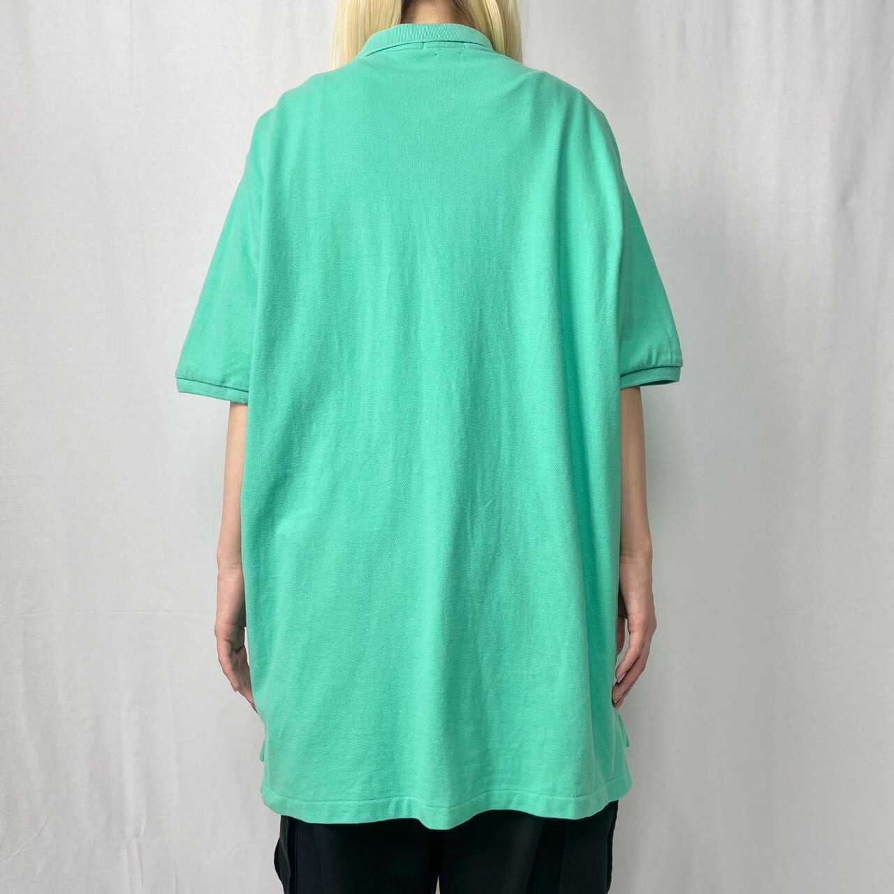Polo Ralph Lauren ポロ ラルフローレン 鹿の子 CLASSIC FIT