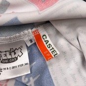 CASTELBAJAC SPORT カステルバジャック フェリックス タートルネック 長袖 ドライシャツ 2/レディース
