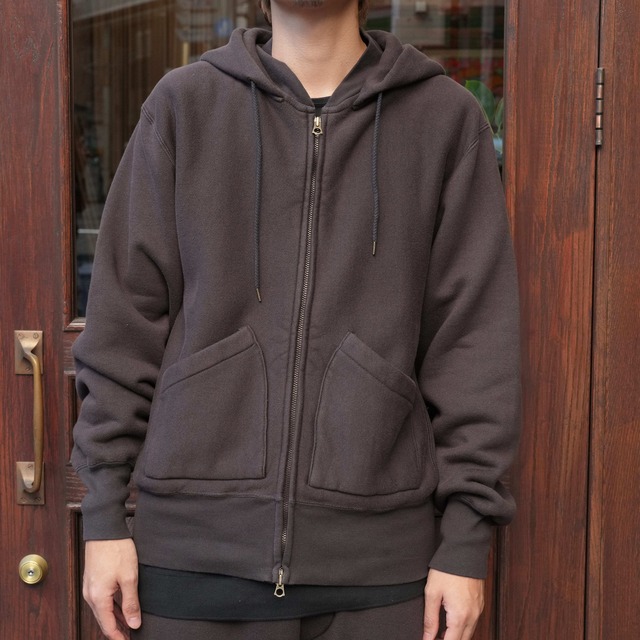 AUBERGE(オーベルジュ) 25AW "RUSSEL" -GrayishCocoa-