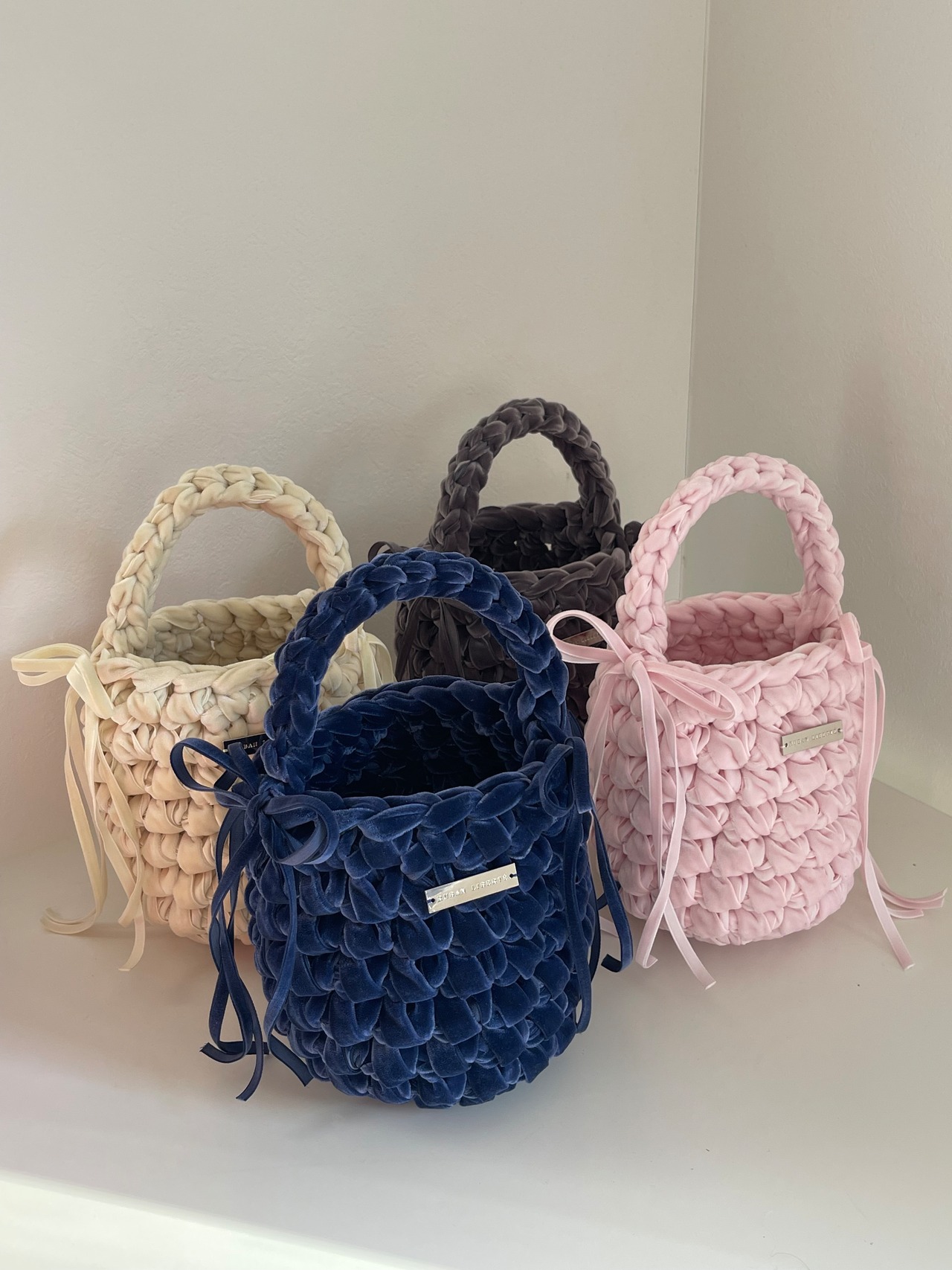 【プレーンベルベット】26mm×22m