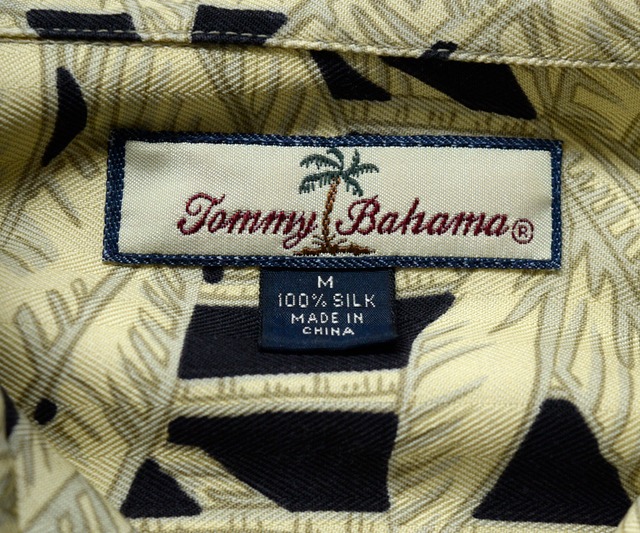 MINT! TOMMY BAHAMA HAWAIIAN SHIRTS M