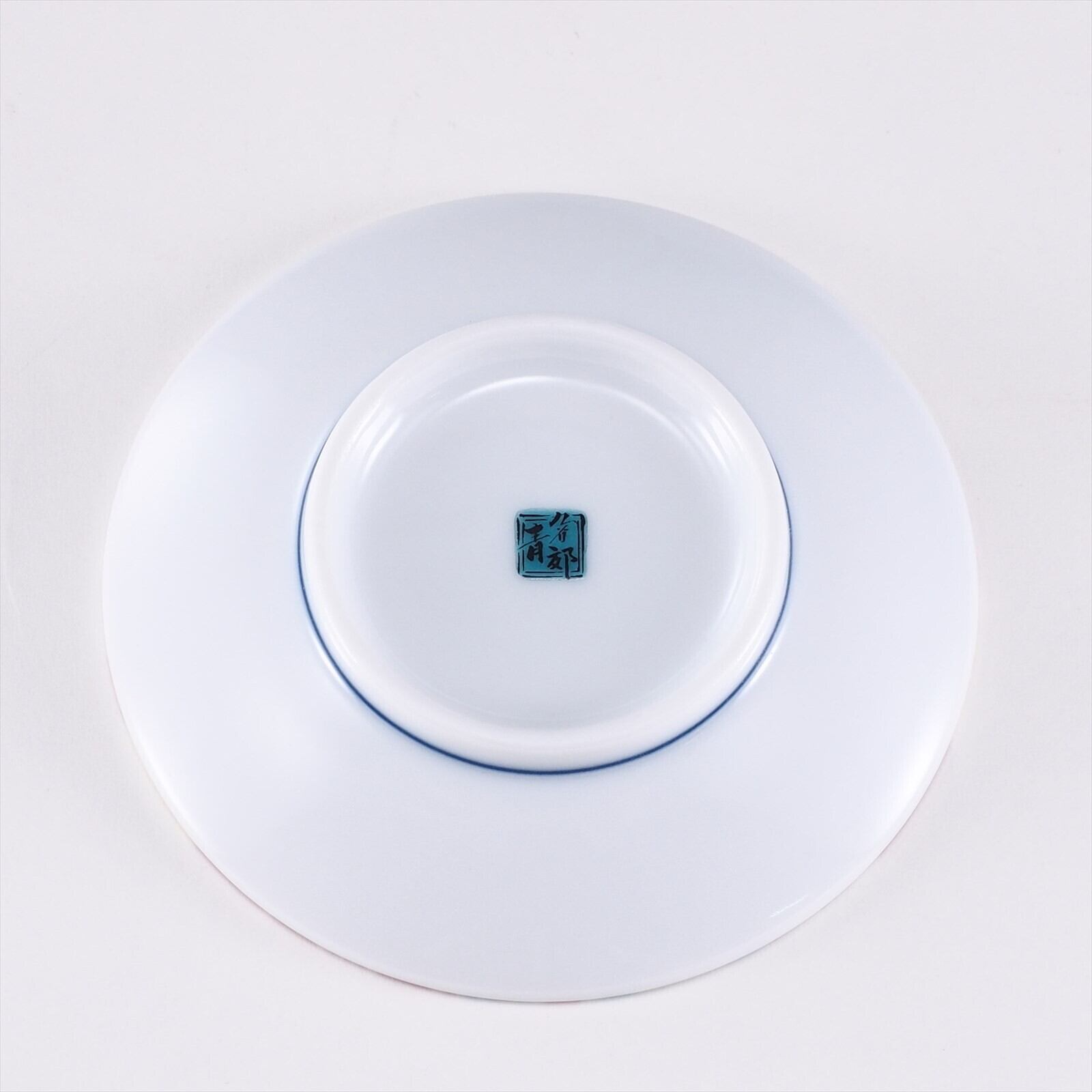 九谷焼 吉祥 瓔珞文 縁起豆皿 | Floraison Table フロレゾンテーブル