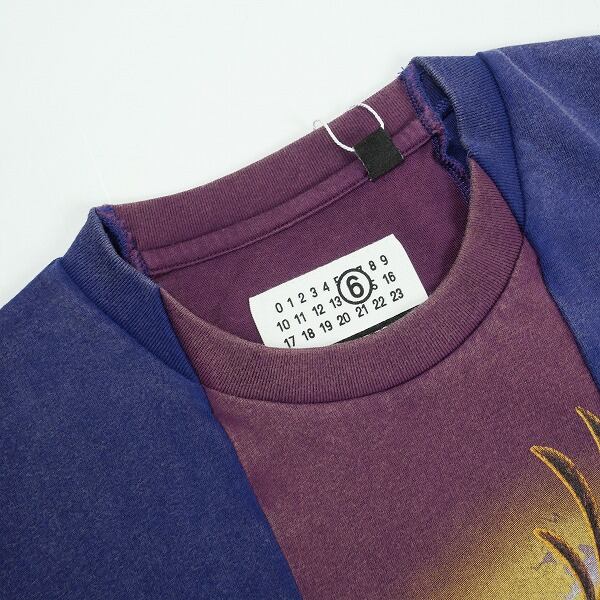 Size【S】 SUPREME シュプリーム ×MM6 Maison Margiela 26SS Split S/S