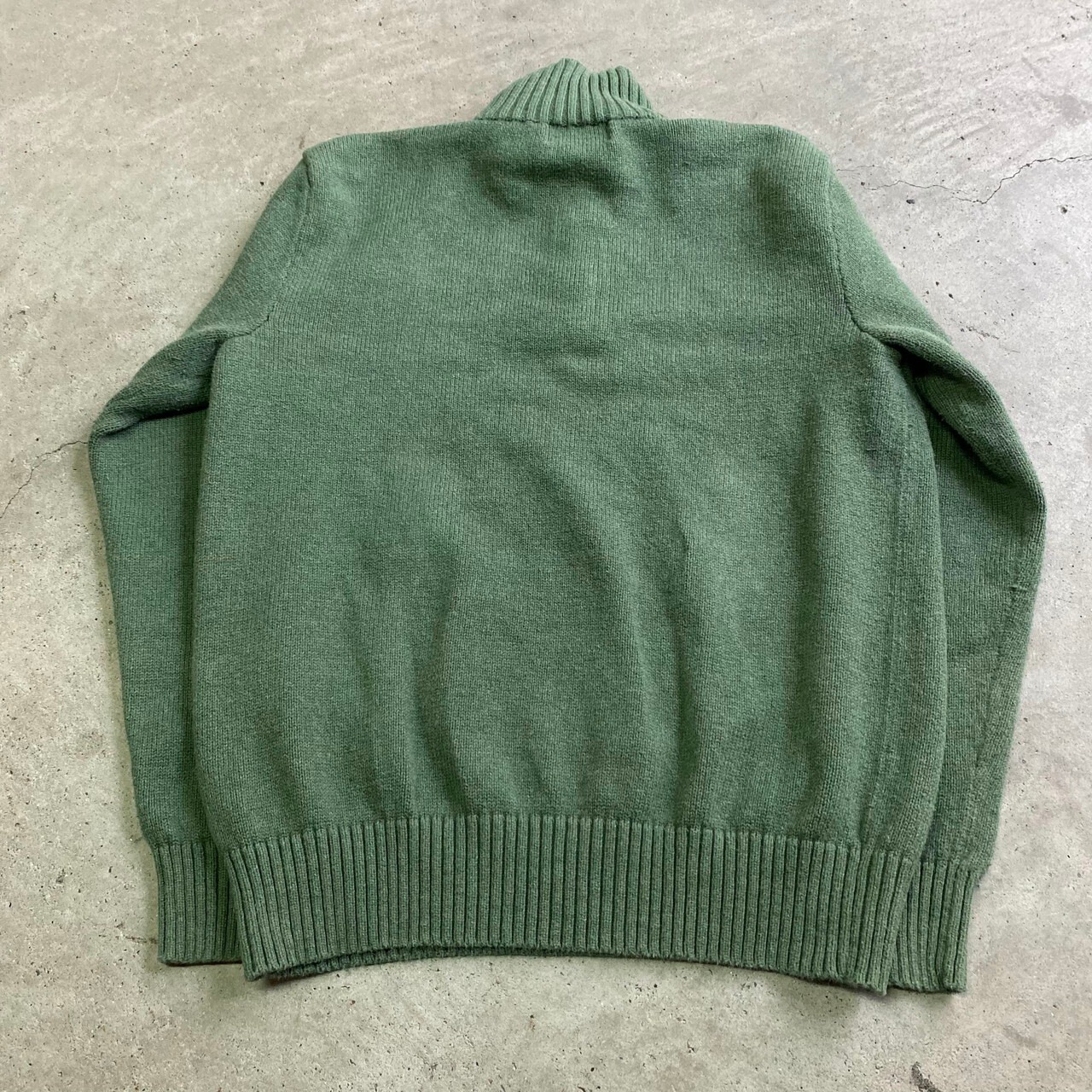 Polo Ralph Lauren ポロラルフローレン ワンポイントロゴ 刺繍 ハーフ 