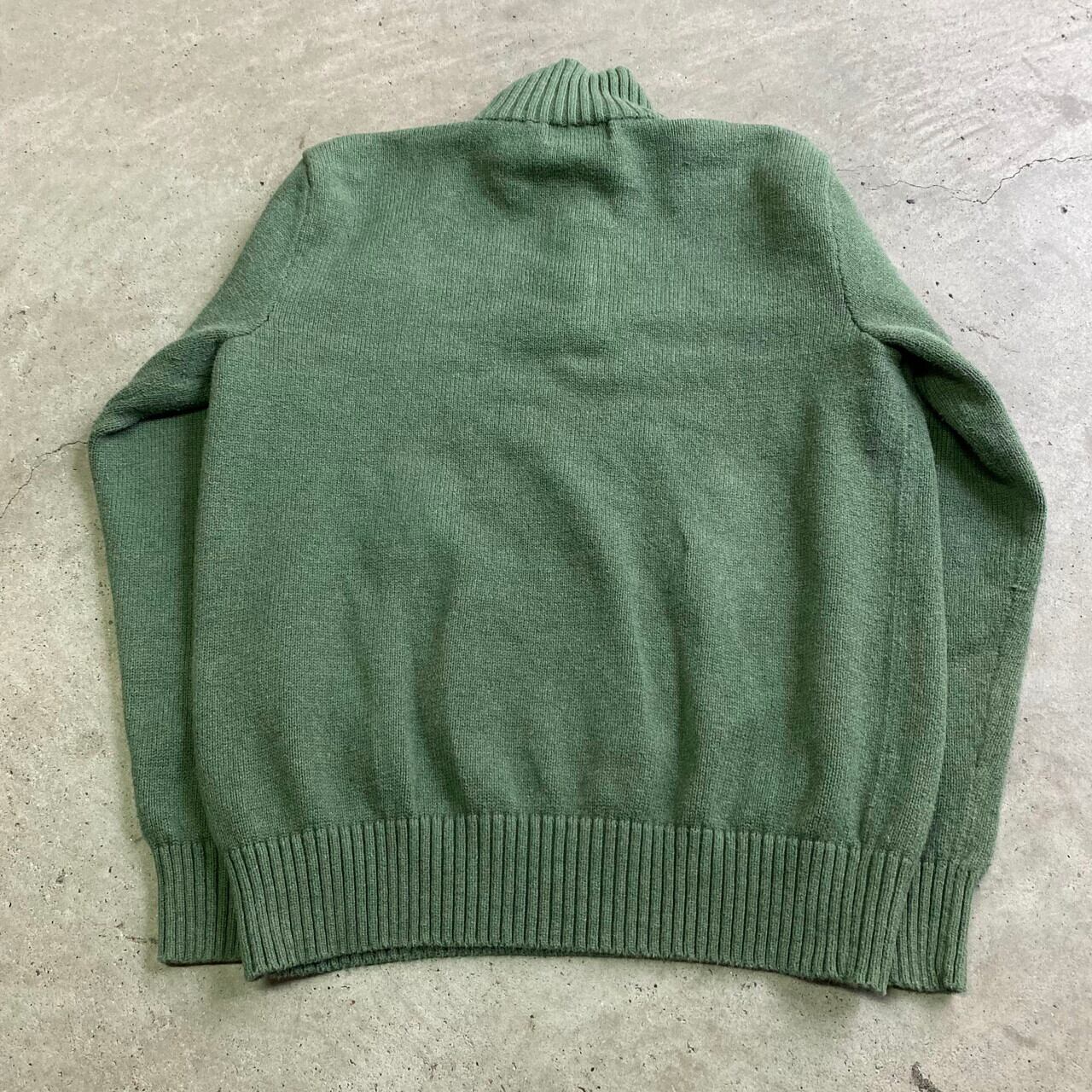 Polo Ralph Lauren ポロラルフローレン ワンポイントロゴ 刺繍 ハーフ 
