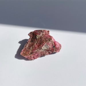 ロードナイト 原石05◇Rhodonite◇天然石・鉱物・パワーストーン