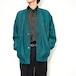 USA VINTAGE ALDOFERARRI KNIT LINE DESIGN CARDIGAN LIKE JACKET/アメリカ古着ニットラインデザインカーディガン風ジャケット