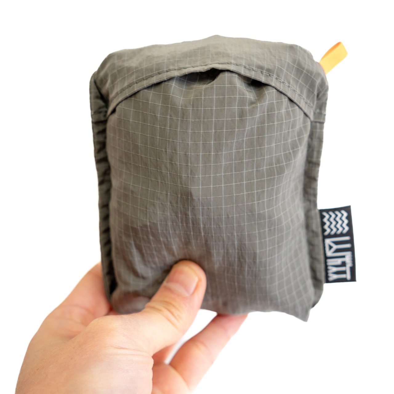 Bigトートバッグ-モノフィラメント・リップストップ ナイロン仕様