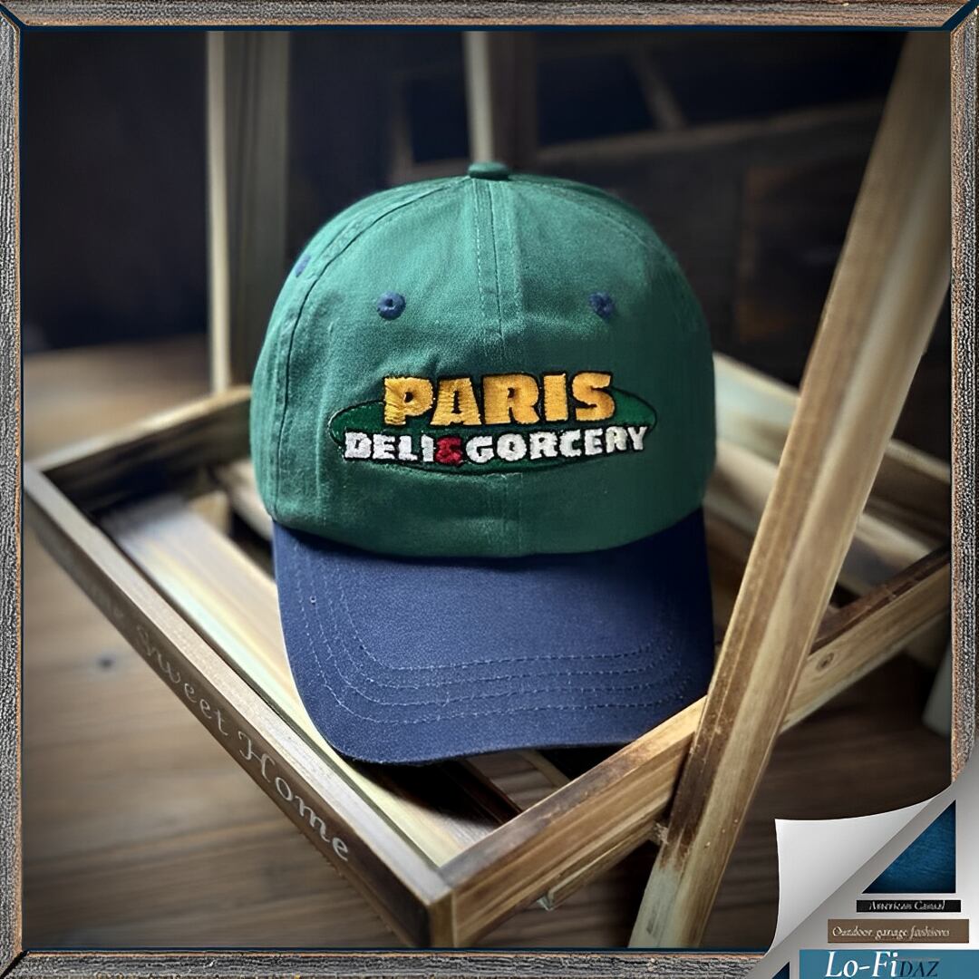 00's vintage y2k キャップ アーカイブ グランジ